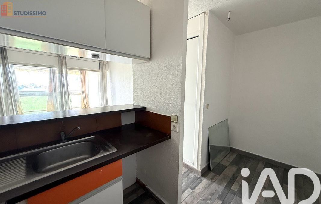 Studio 26m² Canet-en-Roussillon - Étage 2, DPE C - Photo 8