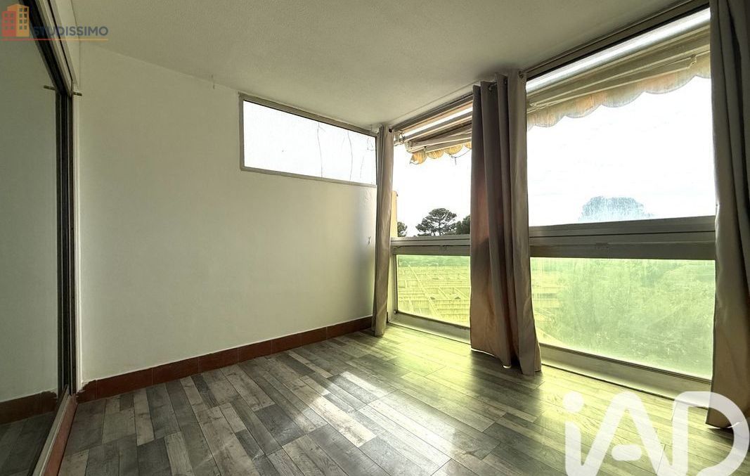 Studio 26m² Canet-en-Roussillon - Étage 2, DPE C - Photo 3