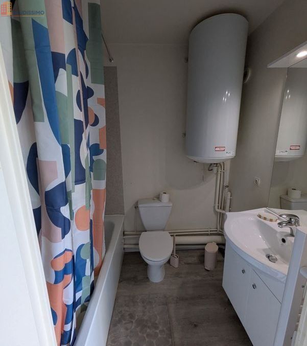 Studio 27m² Poitiers - Balcon, parking - Photo 3