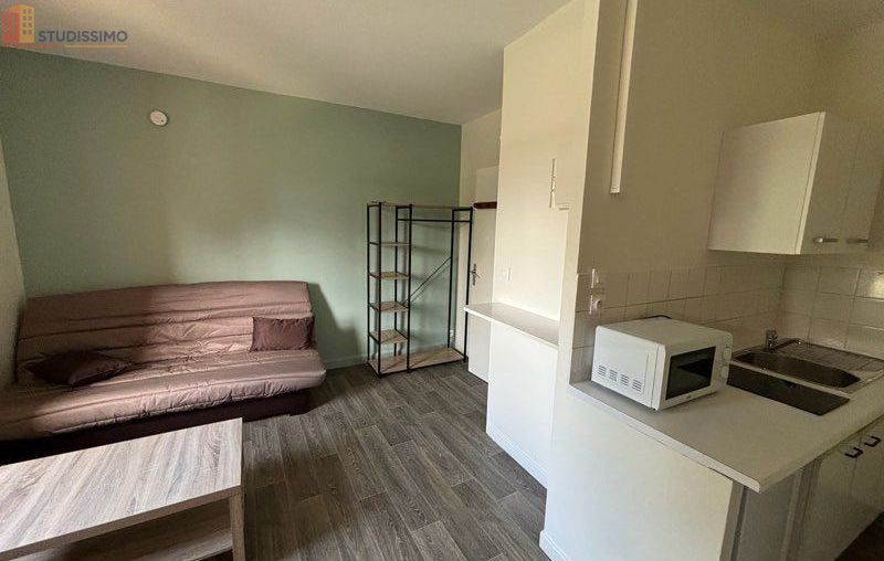 Studio meublé 20m² Poitiers centre - Idéal étudiant, meublé - Photo 4
