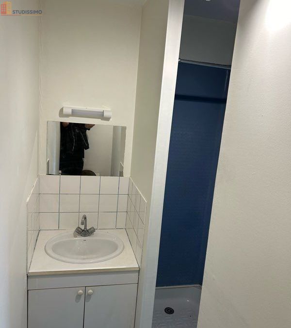 Studio meublé 20m² Poitiers centre - Idéal étudiant, meublé - Photo 2