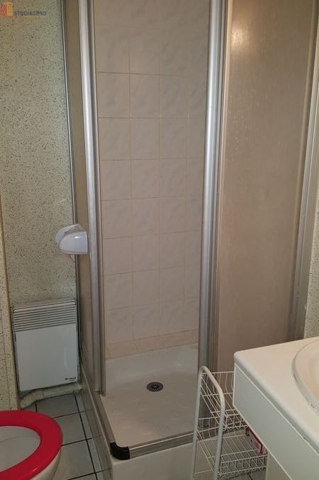 Studio 26m² Poitiers centre - Proche fac, lumineux - Photo 2