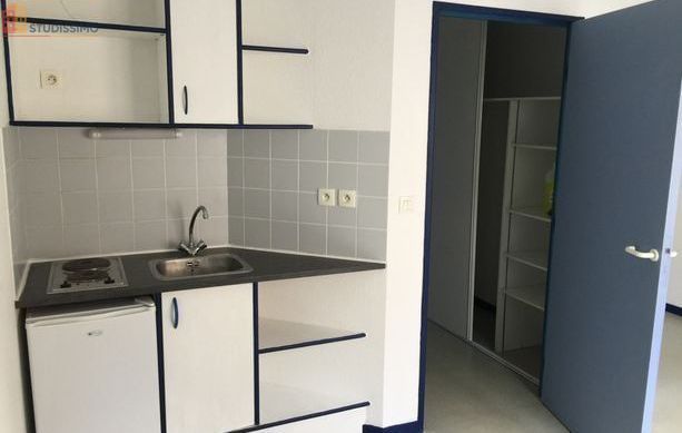Studio meublé 22m² Poitiers centre - Proche gare, lumineux - Photo 4