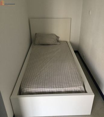 Studio meublé 22m² Poitiers centre - Proche gare, lumineux - Photo 2