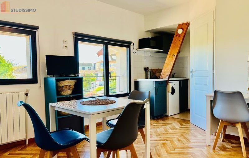 Studio meublé 21m² Buxerolles - Cosy, meublé - Photo 6
