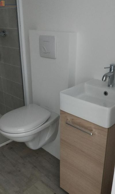 Studio meublé 14m² Poitiers - Meublé, lave/sèche-linge - Photo 1