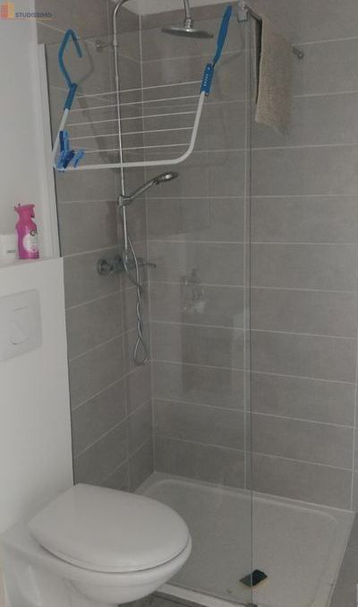 Studio meublé 19m² Poitiers - Rénové, lave/sèche-linge - Photo 3