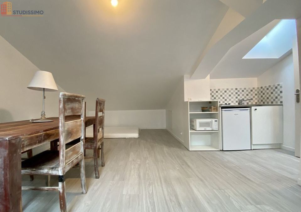 Studio à Poitiers