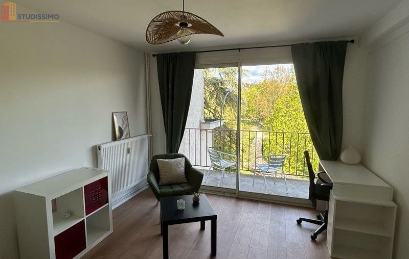 Studio meublé 26m² Poitiers - Meublé, lumineux - Photo 5