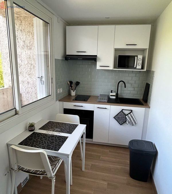 Studio meublé 26m² Poitiers - Meublé, lumineux - Photo 2