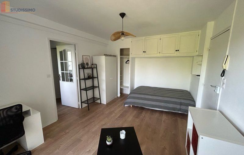 Studio meublé 26m² Poitiers - Meublé, lumineux - Photo 3