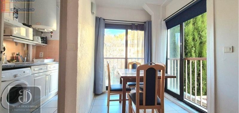 Studio 26m² Vernet-les-Bains - 1er étage, lumineux - Photo 9