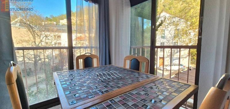 Studio 26m² Vernet-les-Bains - 1er étage, lumineux - Photo 7