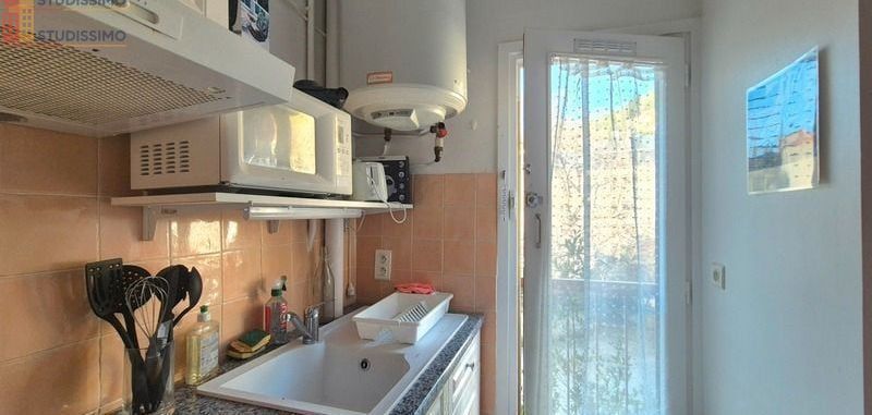 Studio 26m² Vernet-les-Bains - 1er étage, lumineux - Photo 6