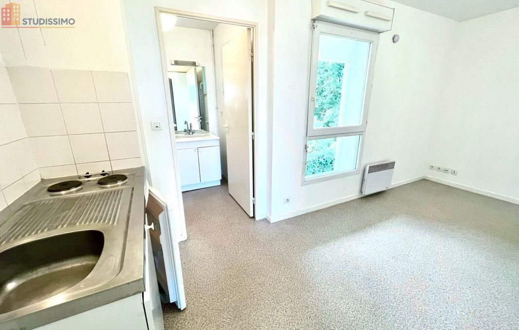 Studio 20m² Poitiers - Quartier calme - Photo 1