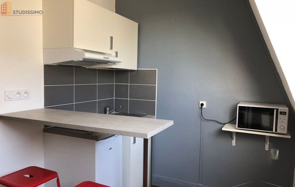 Studio 13m² Poitiers 86000 - Photo 19