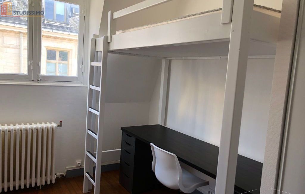 Studio 13m² Poitiers 86000 - Photo 17