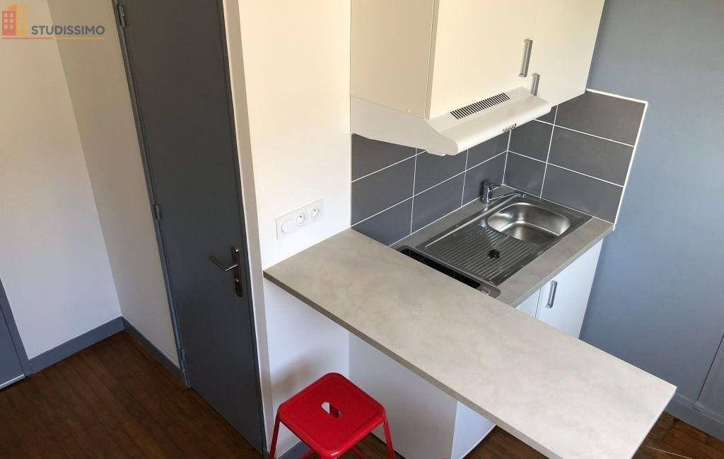 Studio 13m² Poitiers 86000 - Photo 13
