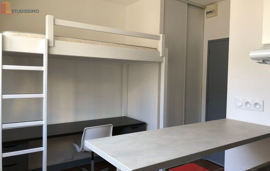 Studio 13m² Poitiers 86000 - Photo 8