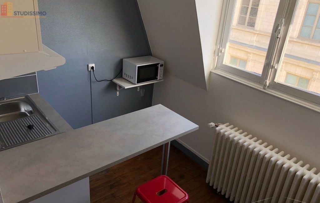 Studio 13m² Poitiers 86000 - Photo 3