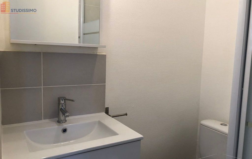 Studio 13m² Poitiers 86000 - Photo 2
