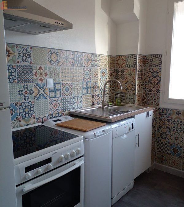 Studio 33m² Amélie-les-Bains-Palalda - Rénové, climatisation - Photo 1