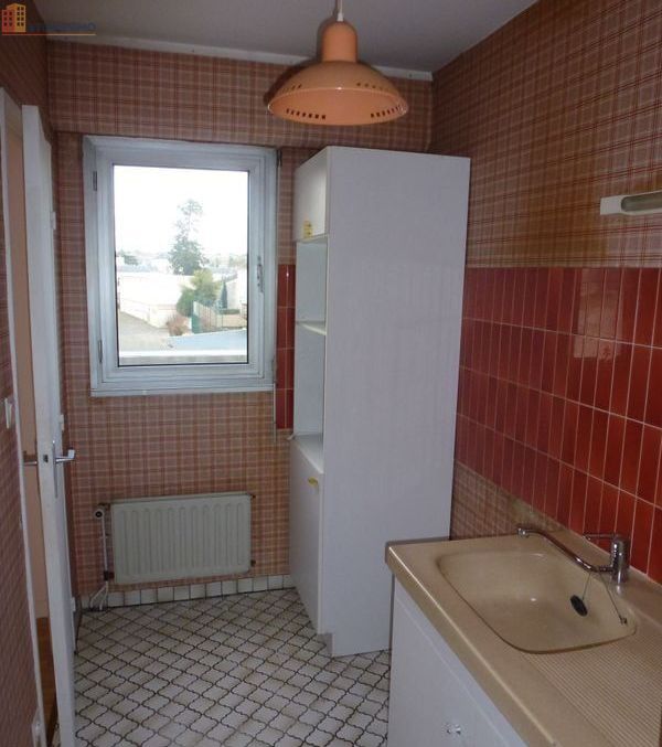 Studio 29m² Châtellerault centre-ville - Photo 1