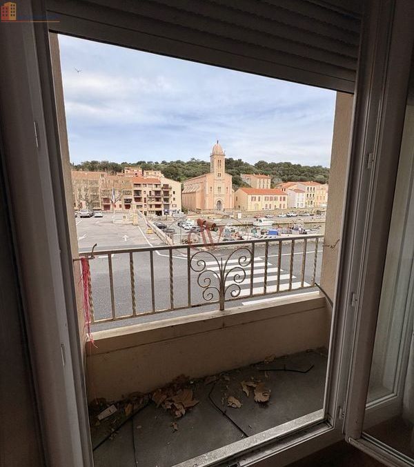 Studio 52m² Port-Vendres - Lumineux, proche port - Photo 12