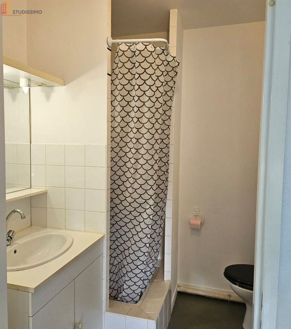 Studio 22m² Poitiers 86000 - Photo 8