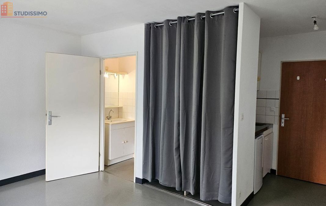 Studio 22m² Poitiers 86000 - Photo 4
