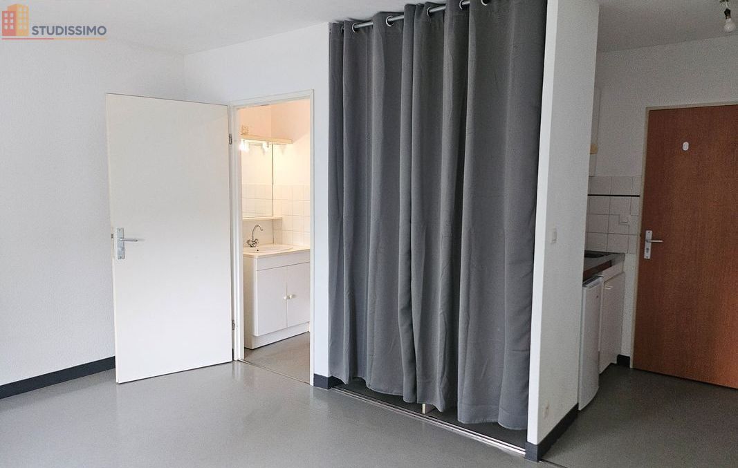 Studio 22m² Poitiers 86000 - Photo 2