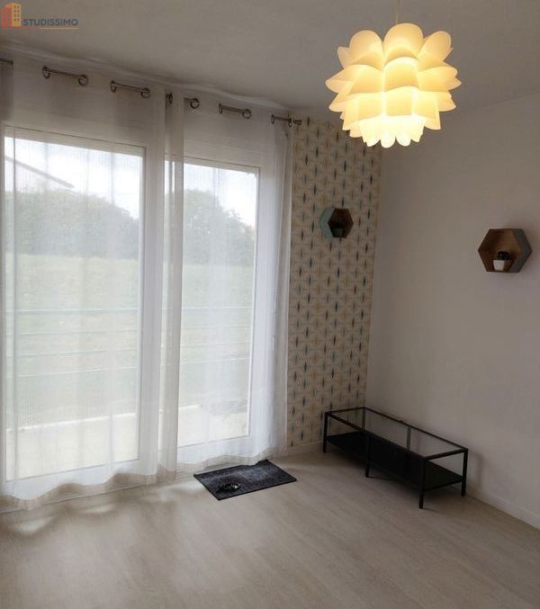 Studio 23m² Poitiers 86000 - Rez-de-chaussée, terrasse - Photo 4