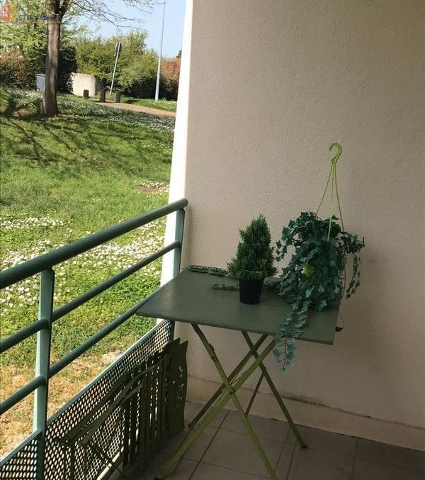 Studio 23m² Poitiers 86000 - Rez-de-chaussée, terrasse - Photo 3