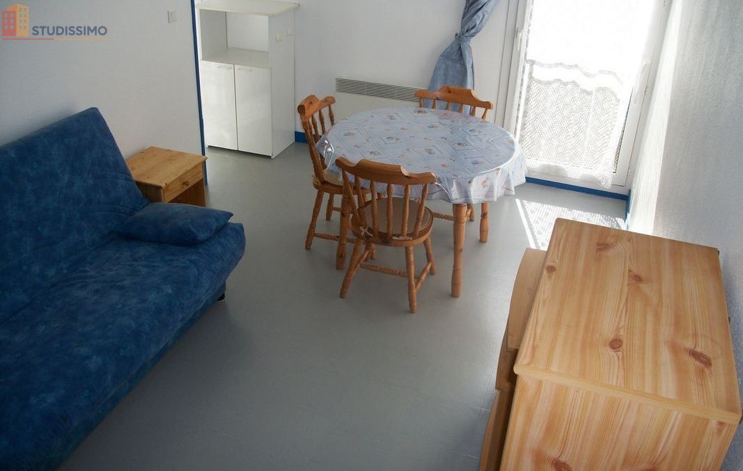Studio meublé 24m² Poitiers - Calme, lumineux - Photo 4
