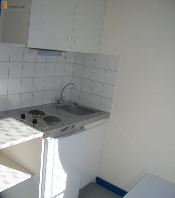 Studio meublé 24m² Poitiers - Calme, lumineux - Photo 3