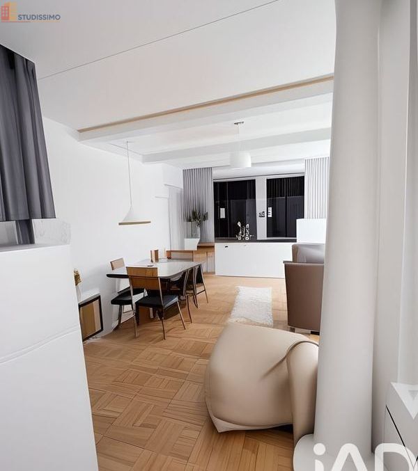 Studio 28m² Port-Vendres - Vue mer, lumineux - Photo 7