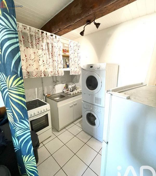 Studio 28m² Port-Vendres - Vue mer, lumineux - Photo 6