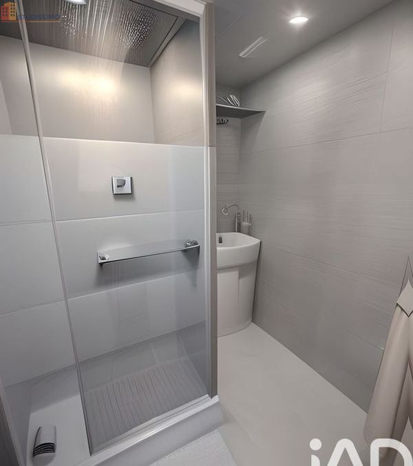 Studio 28m² Port-Vendres - Vue mer, lumineux - Photo 1
