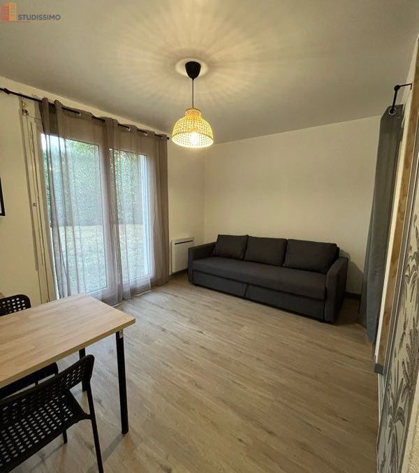 Studio meublé 20m² Poitiers - Calme, proche commerces - Photo 22