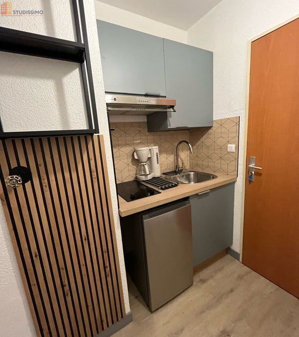 Studio meublé 20m² Poitiers - Calme, proche commerces - Photo 21