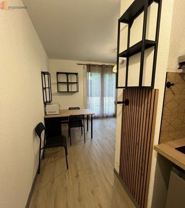 Studio meublé 20m² Poitiers - Calme, proche commerces - Photo 15