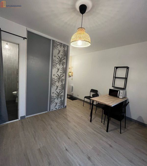 Studio meublé 20m² Poitiers - Calme, proche commerces - Photo 14