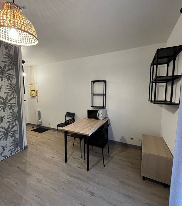 Studio meublé 20m² Poitiers - Calme, proche commerces - Photo 9