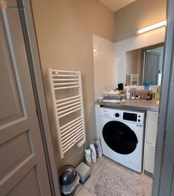 Studio 29m² Poitiers centre-ville - Charmant, lumineux - Photo 2