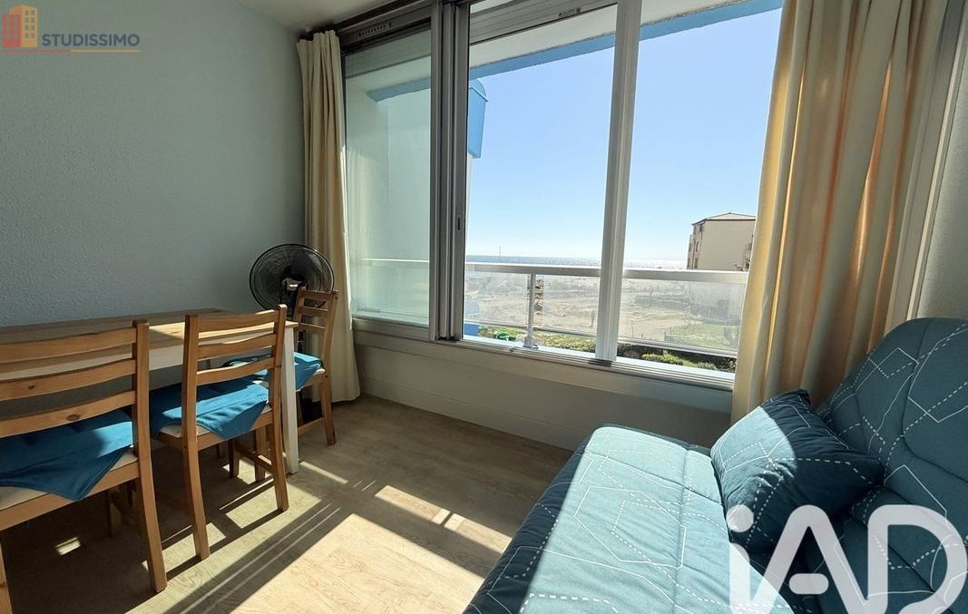 Studio 27m² Le Barcarès - 2e étage - Photo 5