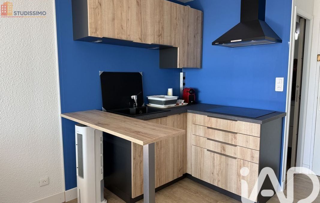 Studio 27m² Le Barcarès - 2e étage - Photo 3