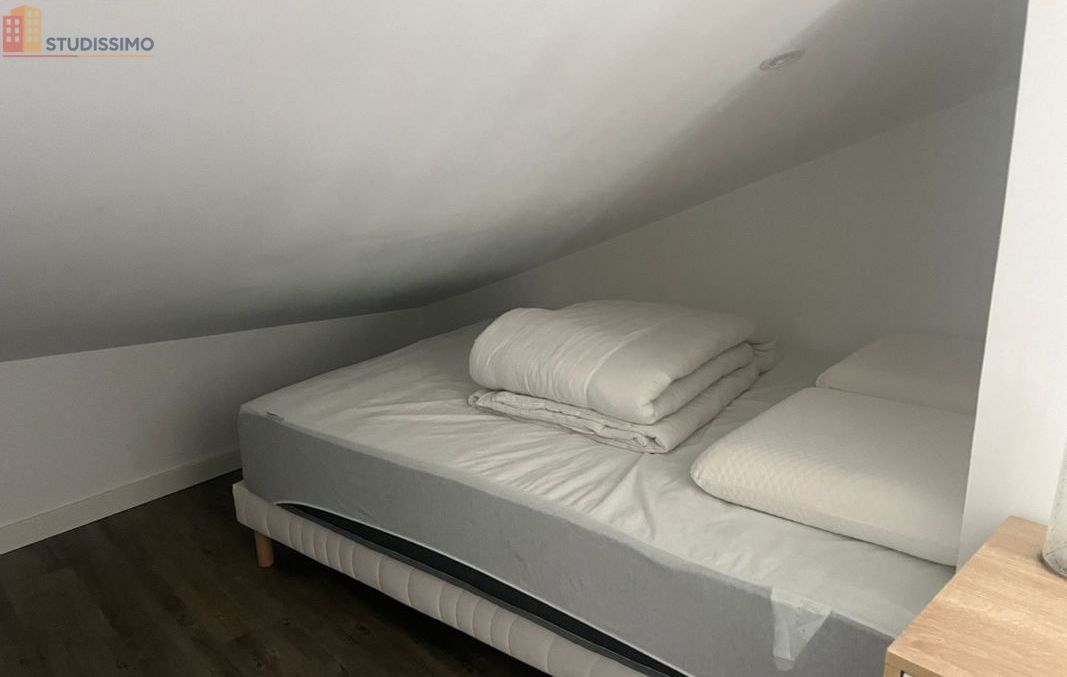 Studio 22m² Poitiers centre - Meublé, calme - Photo 2