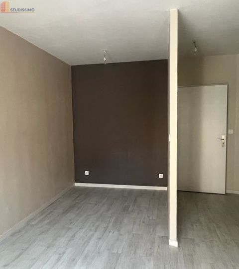 Studio 24m² Poitiers centre-ville - Photo 1