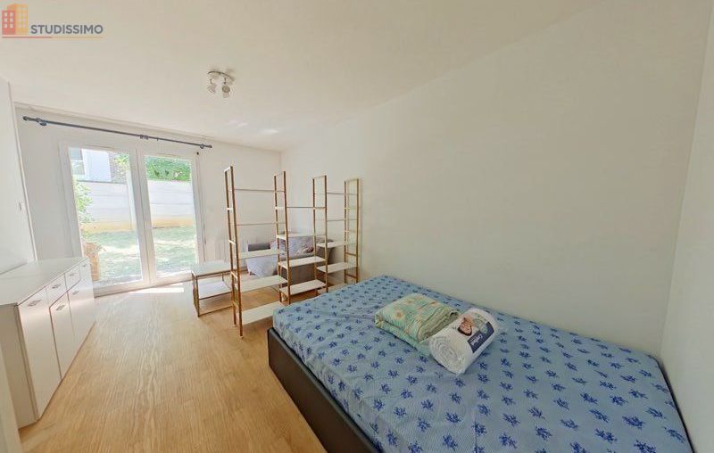 Studio meublé 22m² Poitiers - Meublé, DPE C - Photo 3
