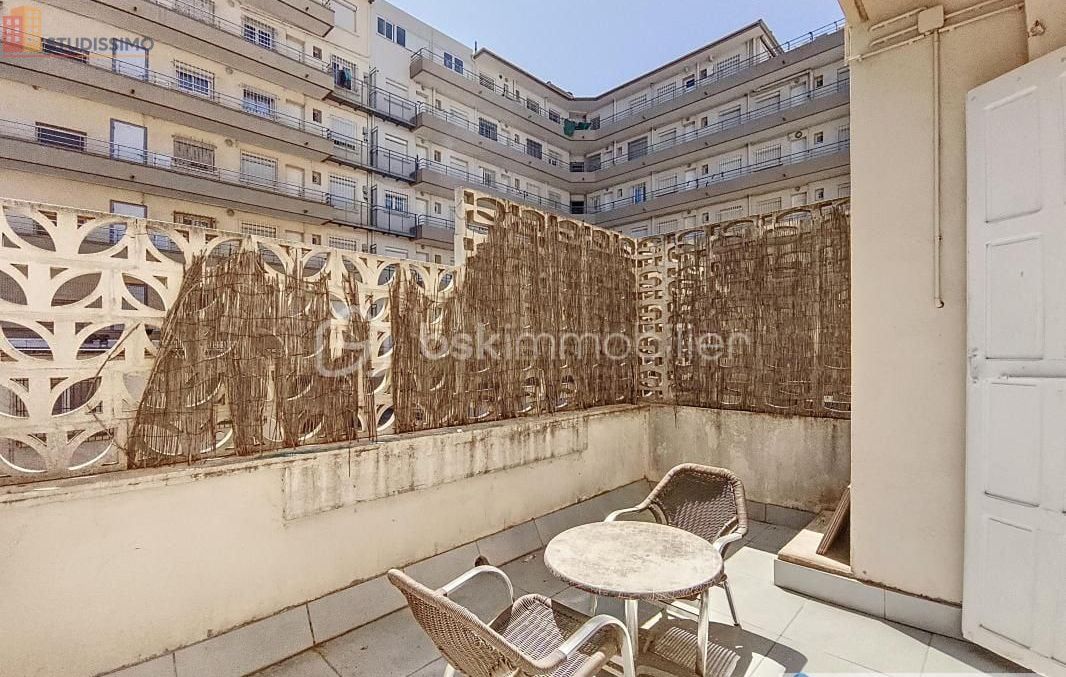Studio 17m² Canet-en-Roussillon - 1er étage - Photo 3